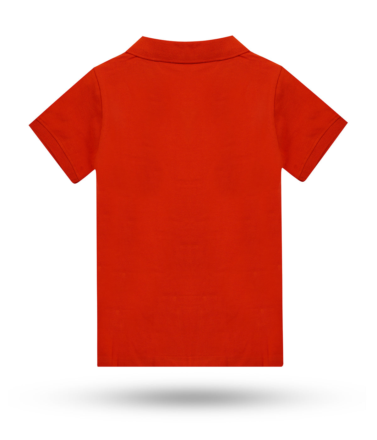 Dechado Boys Solid Pure Cotton T Shirt