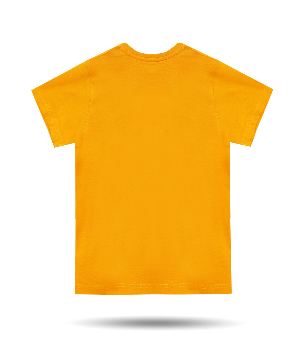 Dechado Boys Solid Pure Cotton Regular T Shirt