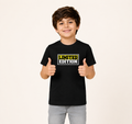 Dechado Kids Limited Edition Graphic Cotton T-Shirt | Soft Casual Tee | 2-16 Years