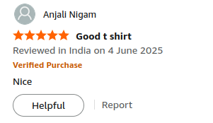 Customer Review