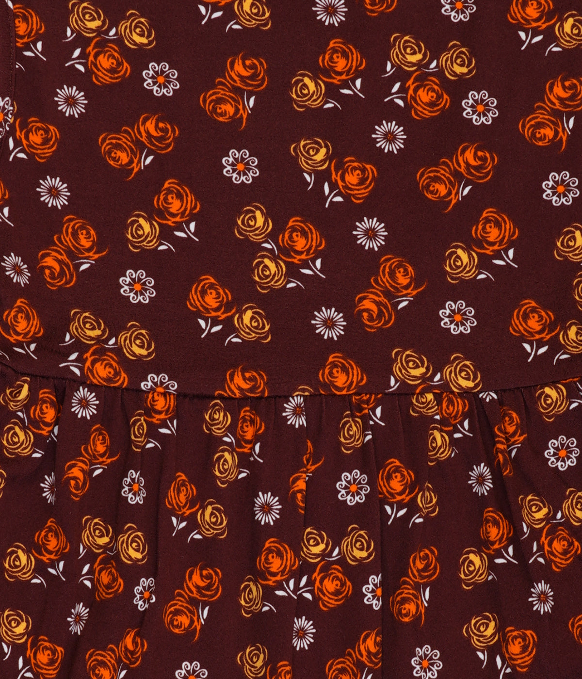 Dechado Baby Girls Below Knee Casual Dress