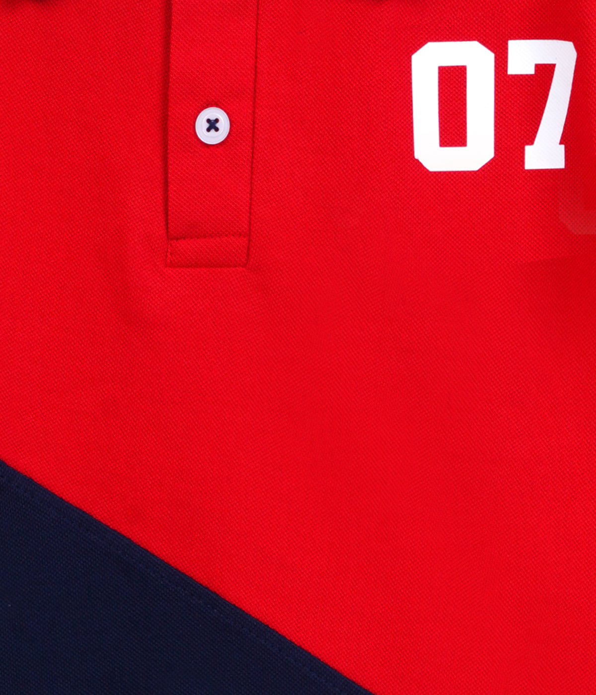 Dechado Boys Solid Pure Cotton T Shirt