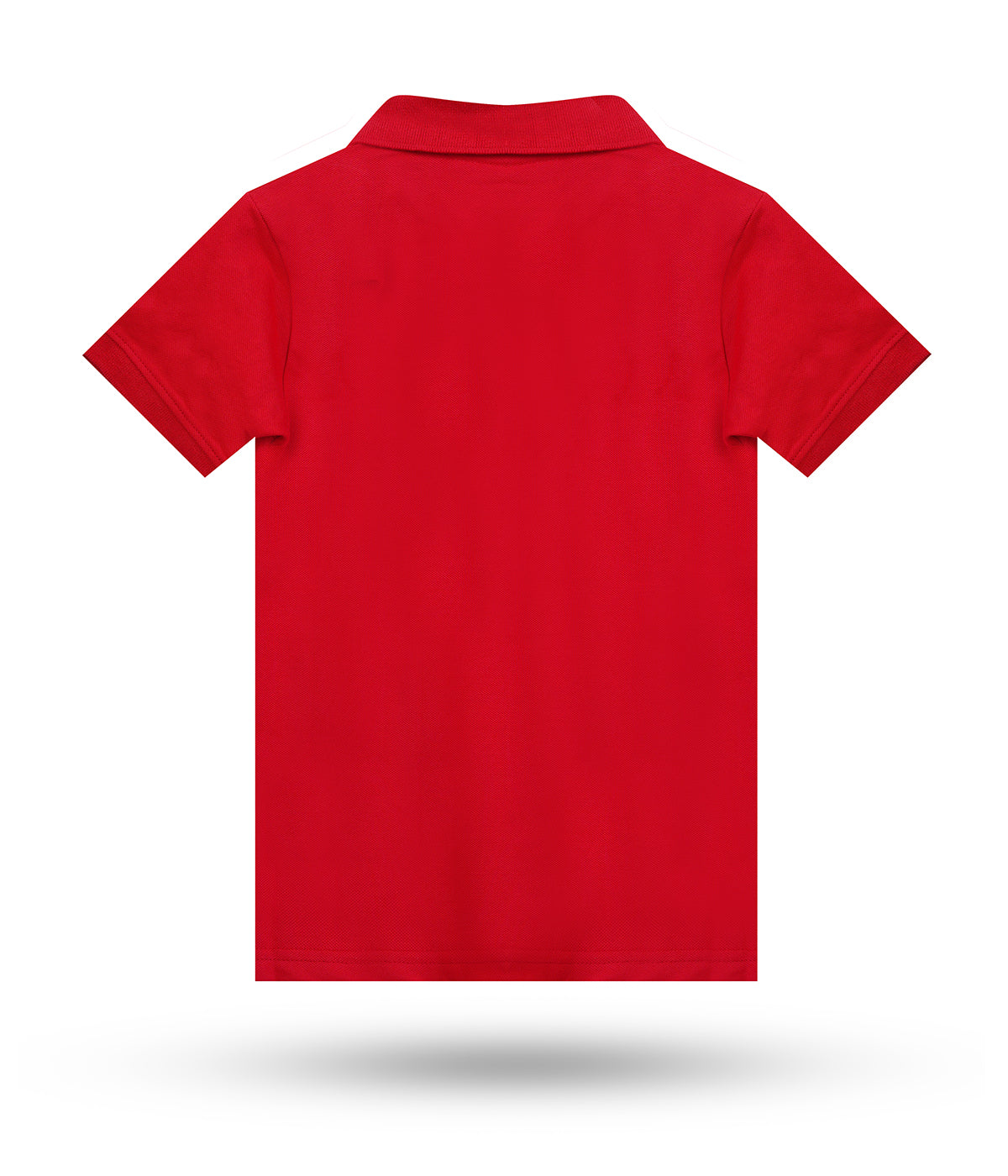 Dechado Boys Solid Pure Cotton T Shirt