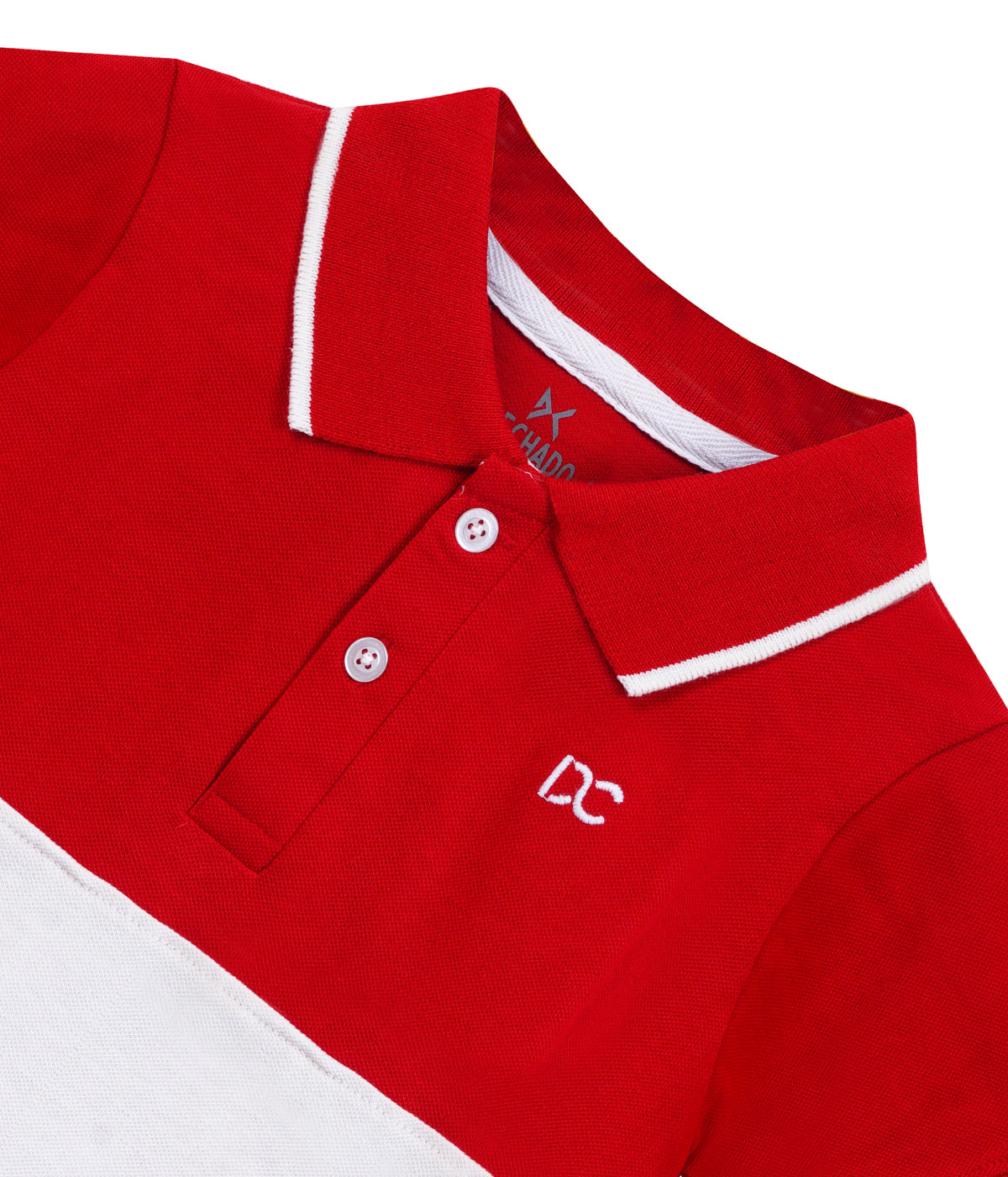 Dechado Boys Solid Pure Cotton T Shirt