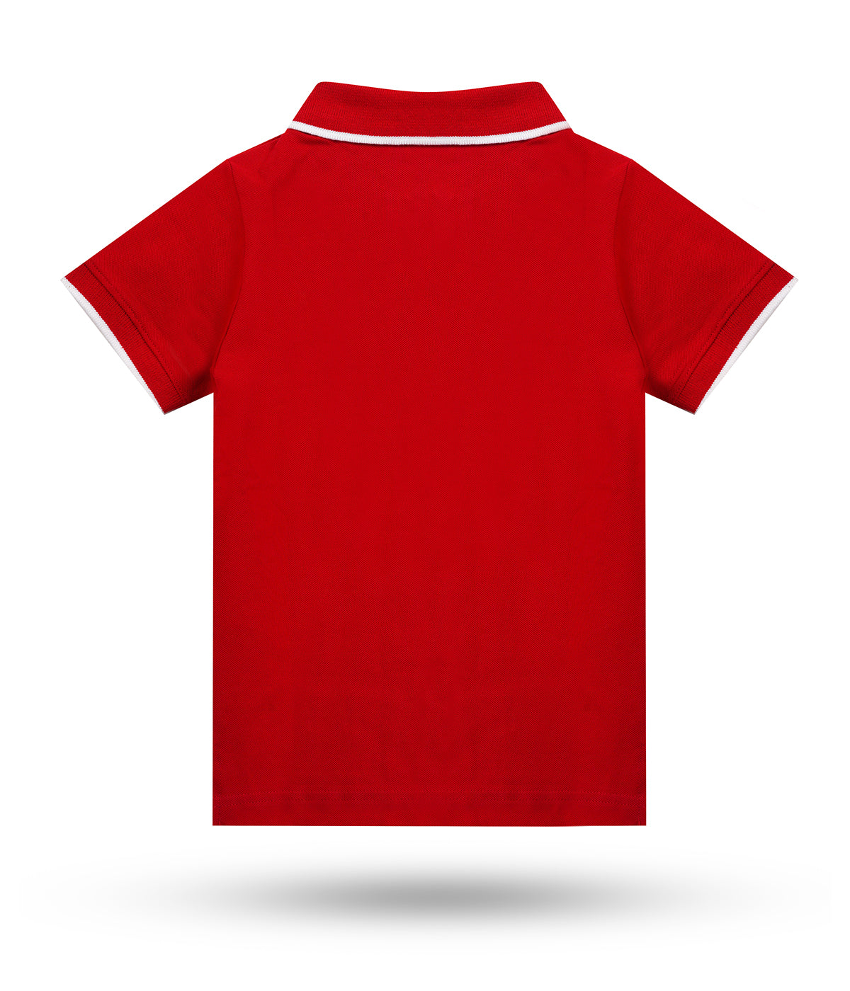 Dechado Boys Solid Pure Cotton T Shirt