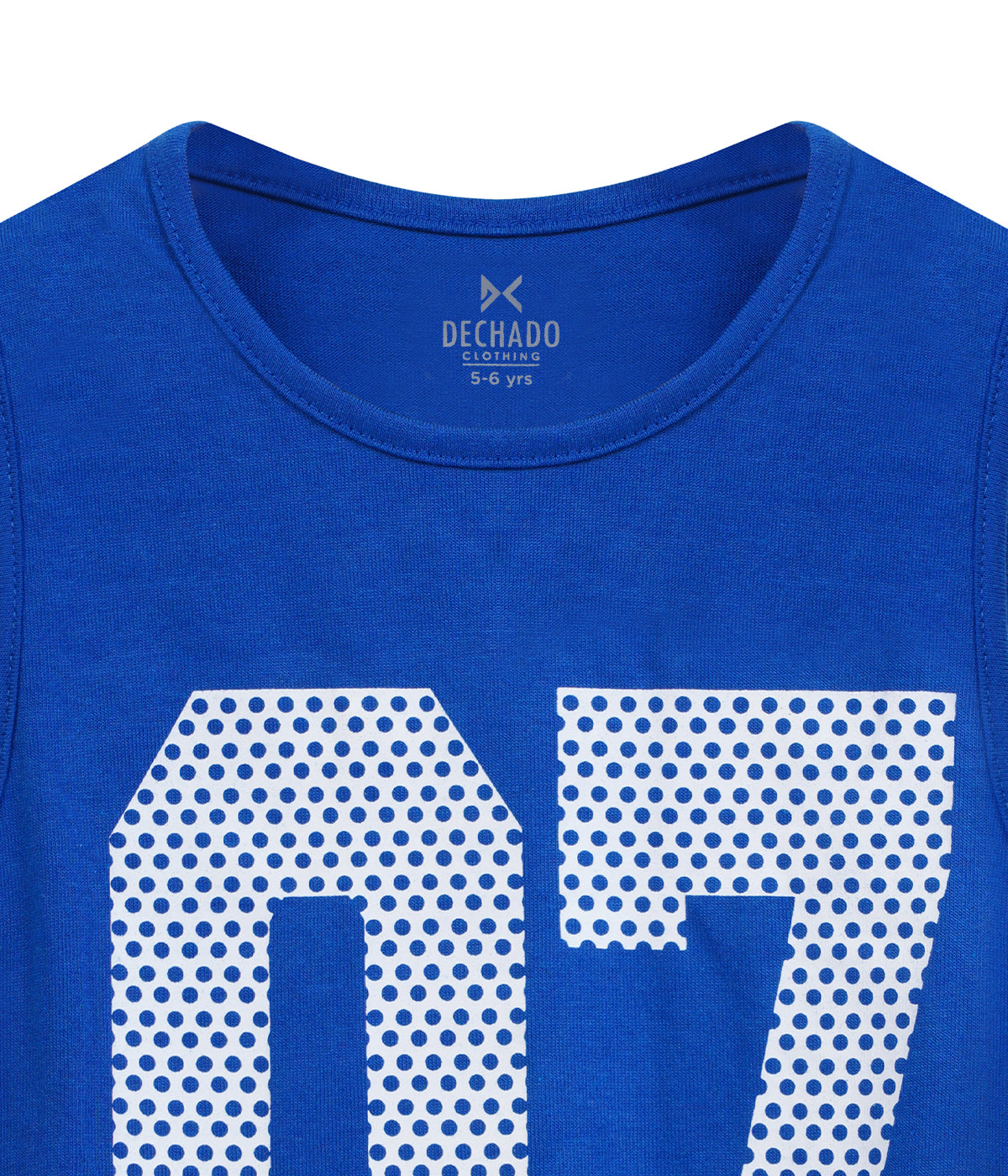 Dechado Vest For Boys Cotton