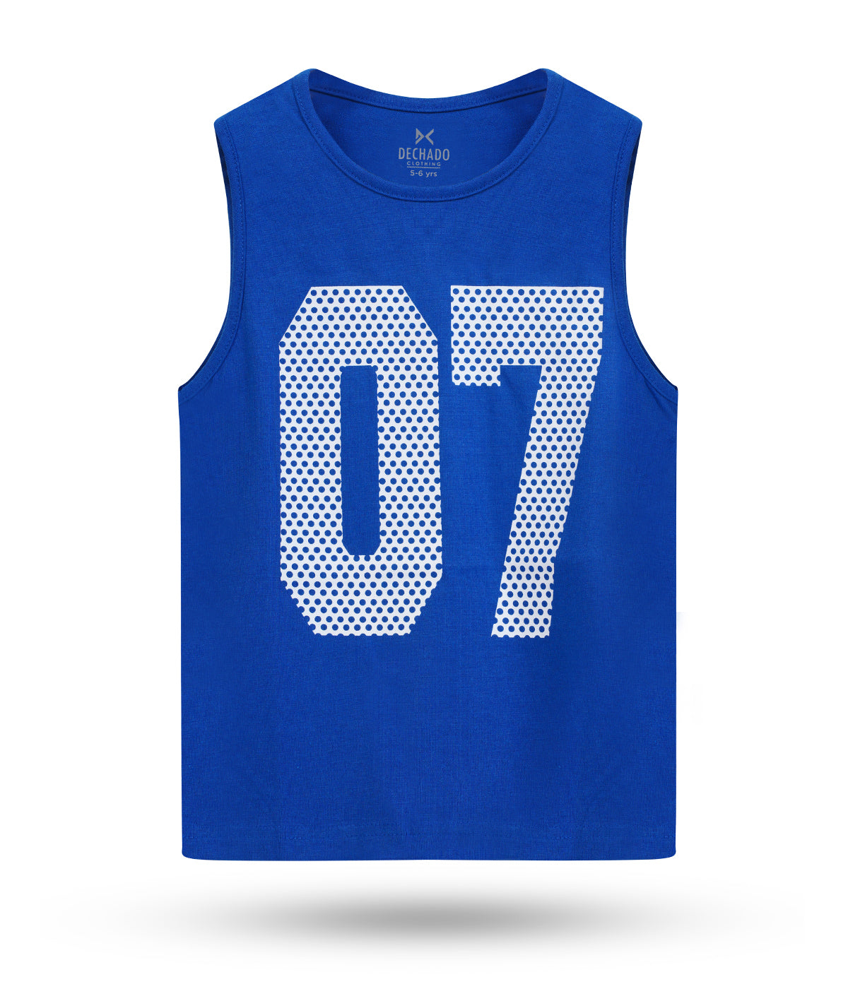 Dechado Vest For Boys Cotton