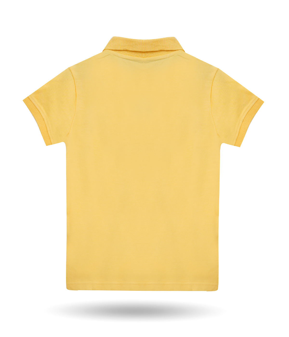 Dechado Boys Solid Pure Cotton T Shirt