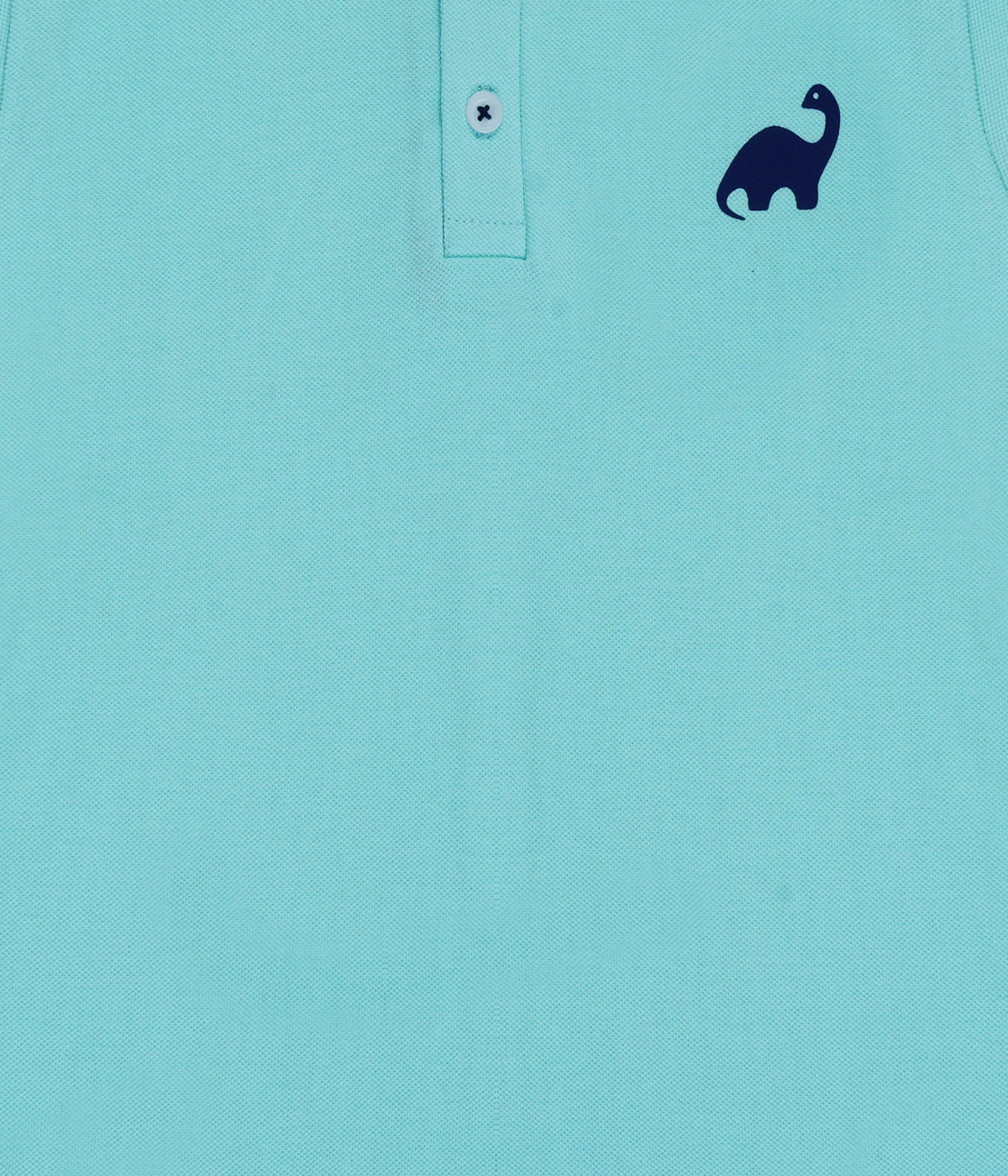 Dechado Boys Solid Pure Cotton T Shirt