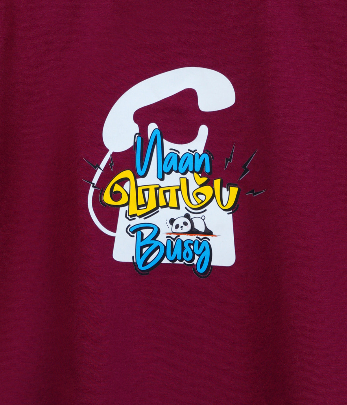 Dechado Boys Printed Pure Cotton T Shirt